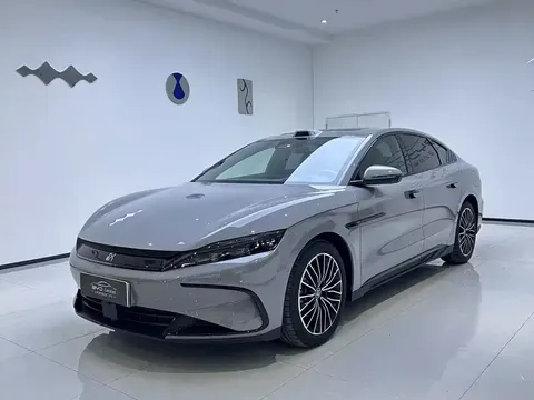 2025 BYD Han PHEV 125km LiDAR ADAS