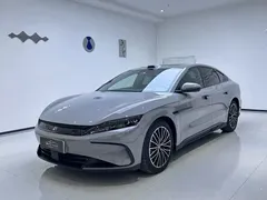 2025 BYD Han PHEV 125km LiDAR ADAS — фото 1