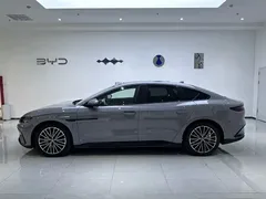 2025 BYD Han PHEV 125km LiDAR ADAS — фото 2