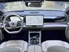2025 BYD Han PHEV 125km LiDAR ADAS — фото 9