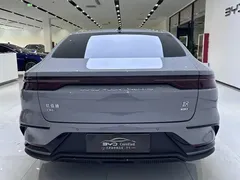 2025 BYD Han PHEV 125km LiDAR ADAS — фото 10