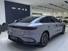 2025 BYD Han PHEV 125km LiDAR ADAS — фото 12