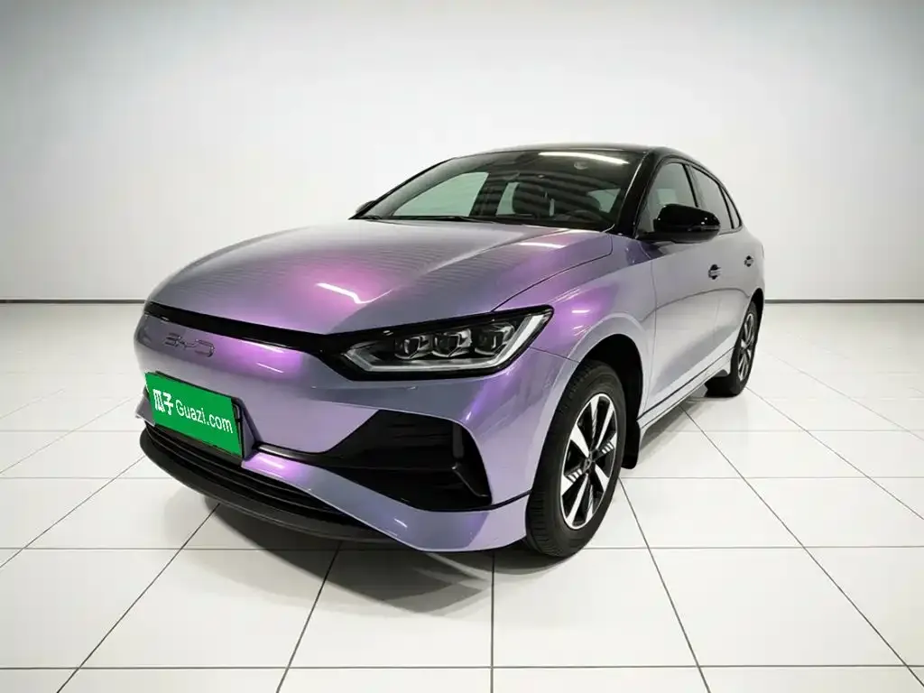 2023 BYD e2 EV Luxury