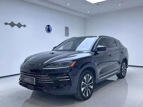 2025 BYD Song PLUS DM-i PHEV Smart Driving 112km Premium