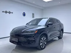 2025 BYD Song PLUS DM-i PHEV Smart Driving 112km Premium, чёрный — фото 1
