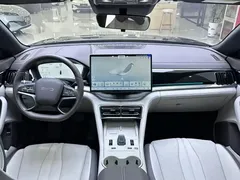 2025 BYD Song PLUS DM-i PHEV Smart Driving 112km Premium, чёрный — фото 8