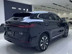 2025 BYD Song PLUS DM-i PHEV Smart Driving 112km Premium, чёрный — фото 12