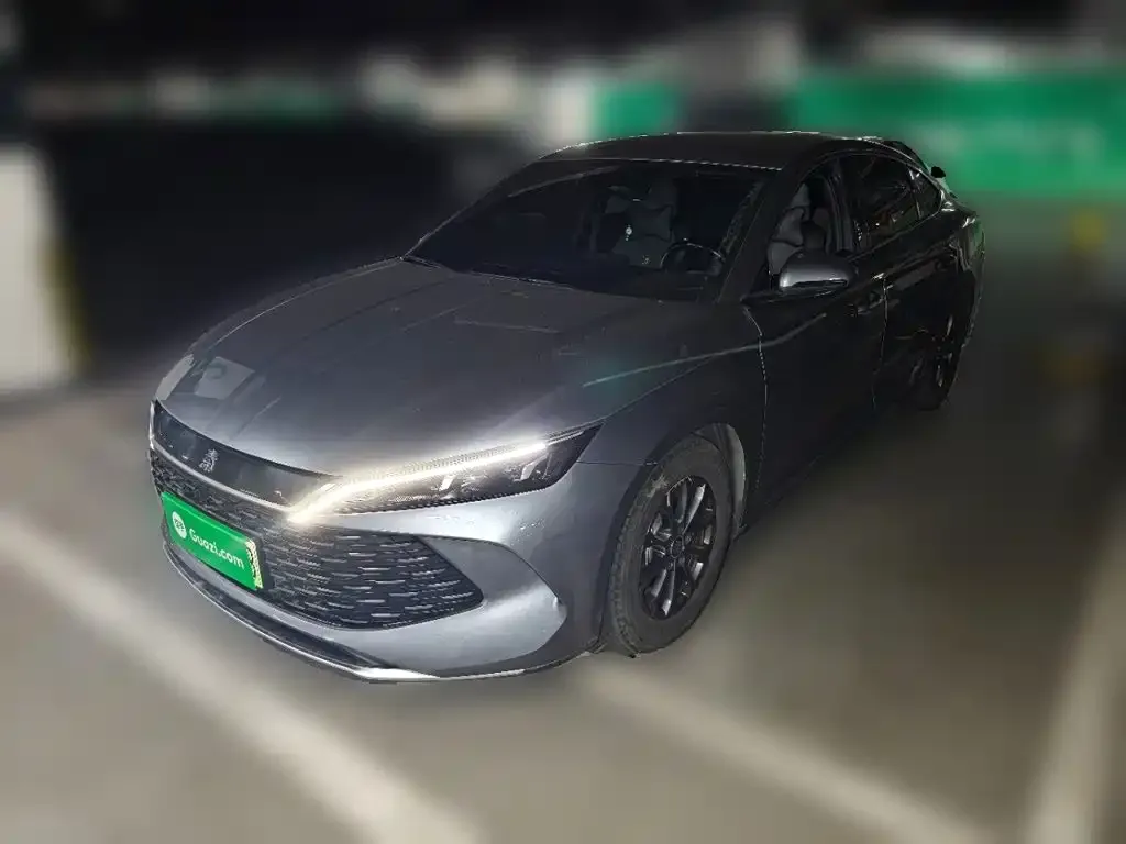 2024 BYD Qin L PHEV 80km Leading