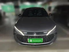 2024 BYD Qin L PHEV 80km Leading — фото 2