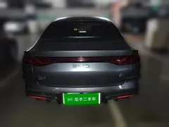 2024 BYD Qin L PHEV 80km Leading — фото 3