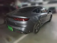 2024 BYD Qin L PHEV 80km Leading — фото 4