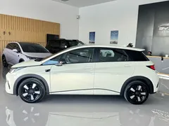 2025 BYD Dolphin Smart Driving 410km Fashion, белый — фото 3