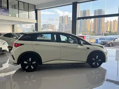 2025 BYD Dolphin Smart Driving 410km Fashion, белый — фото 6