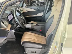 2025 BYD Dolphin Smart Driving 410km Fashion, белый — фото 8