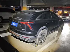 2022 Haval Shenshou 1.5T Premium, чёрный — фото 3