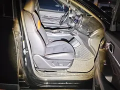 2022 Haval Shenshou 1.5T Premium, чёрный — фото 8