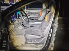 2022 Haval Shenshou 1.5T Premium, чёрный — фото 9