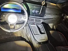 2022 Haval Shenshou 1.5T Premium, чёрный — фото 12