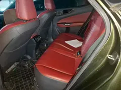 2022 Lexus NX 260 2WD, зелёный — фото 11
