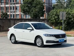2022 Volkswagen Lavida 1.5L AT Fashion, белый — фото 3