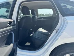 2022 Volkswagen Lavida 1.5L AT Fashion, белый — фото 6