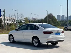 2022 Volkswagen Lavida 1.5L AT Fashion, белый — фото 8