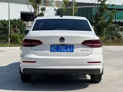2022 Volkswagen Lavida 1.5L AT Fashion, белый — фото 9