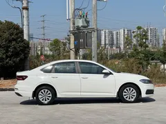 2022 Volkswagen Lavida 1.5L AT Fashion, белый — фото 11