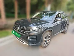 2021 Volkswagen Tayron 280TSI 2WD Luxury Smart Connect — фото 1