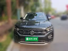 2021 Volkswagen Tayron 280TSI 2WD Luxury Smart Connect — фото 2
