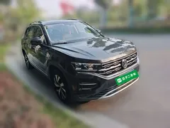2021 Volkswagen Tayron 280TSI 2WD Luxury Smart Connect — фото 3