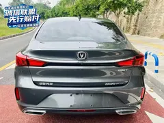 2021 Changan Eado PLUS Blue Whale NE 1.4T GDI DCT Premium — фото 8