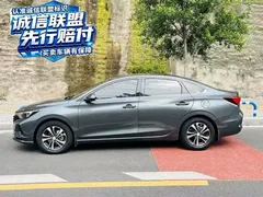 2021 Changan Eado PLUS Blue Whale NE 1.4T GDI DCT Premium — фото 9
