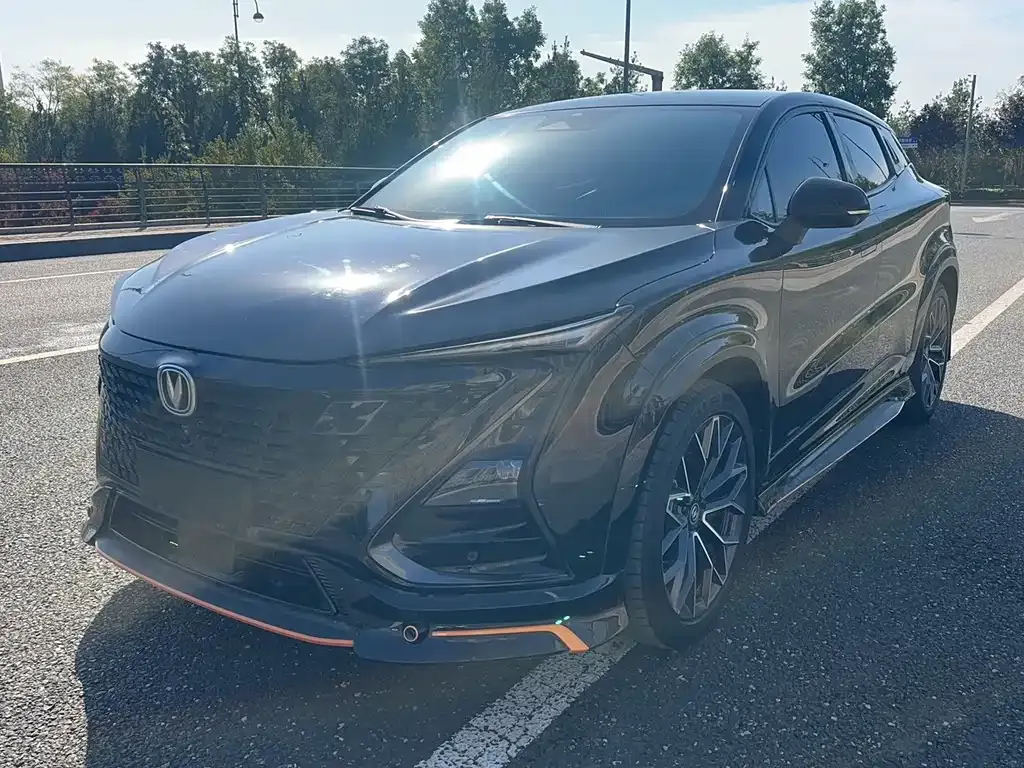 2022 Changan UNI-T 2.0T Sport Premium