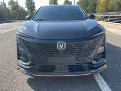 2022 Changan UNI-T 2.0T Sport Premium, чёрный — фото 4