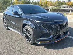 2022 Changan UNI-T 2.0T Sport Premium, чёрный — фото 5