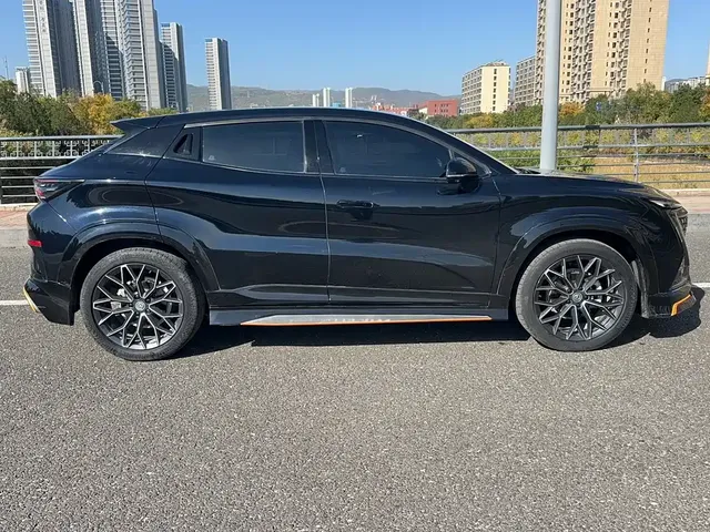 2022 Changan UNI-T 2.0T Sport Premium