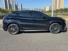 2022 Changan UNI-T 2.0T Sport Premium, чёрный — фото 6