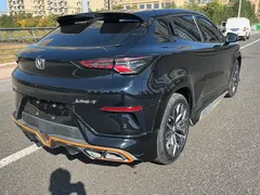 2022 Changan UNI-T 2.0T Sport Premium, чёрный — фото 7