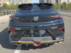 2022 Changan UNI-T 2.0T Sport Premium, чёрный — фото 8