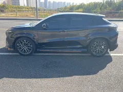 2022 Changan UNI-T 2.0T Sport Premium, чёрный — фото 10