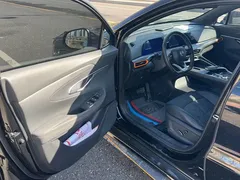 2022 Changan UNI-T 2.0T Sport Premium, чёрный — фото 13