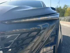 2022 Changan UNI-T 2.0T Sport Premium, чёрный — фото 14