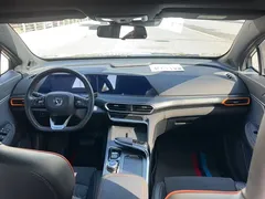 2022 Changan UNI-T 2.0T Sport Premium, чёрный — фото 15