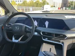 2022 Changan UNI-T 2.0T Sport Premium, чёрный — фото 18