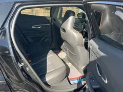 2022 Changan UNI-T 2.0T Sport Premium, чёрный — фото 23