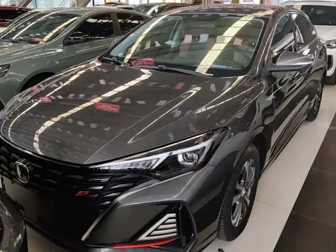 2023 Changan Eado PLUS 1.4T GDI DCT Premium