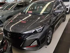 2023 Changan Eado PLUS 1.4T GDI DCT Premium — фото 2