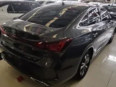 2023 Changan Eado PLUS 1.4T GDI DCT Premium — фото 3