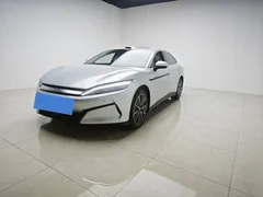 2025 BYD Han L EV 701km Lidar Flagship — фото 1